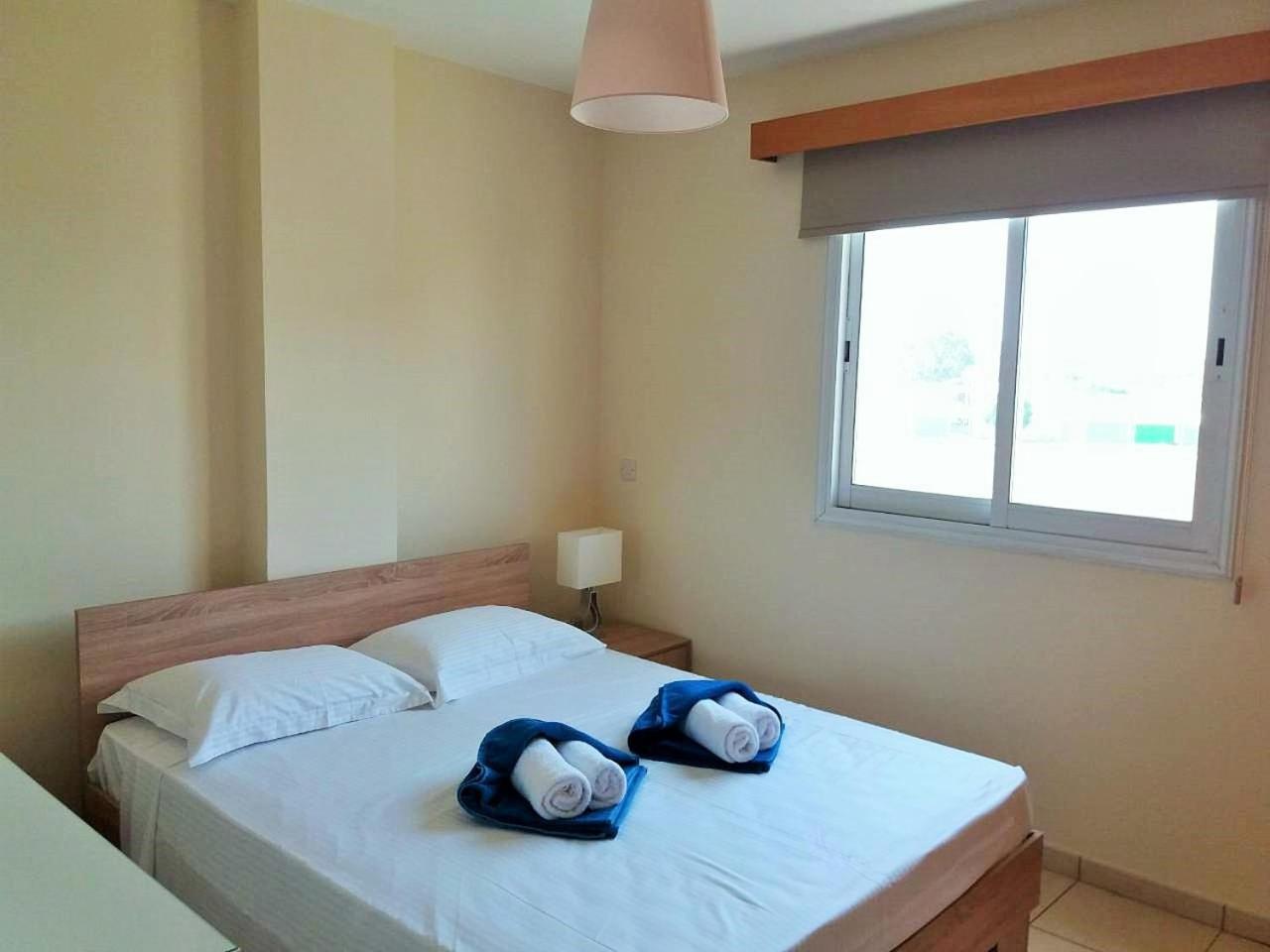 Apartment 301 Carisa Napa - Holiday Flats Larnaca Esterno foto