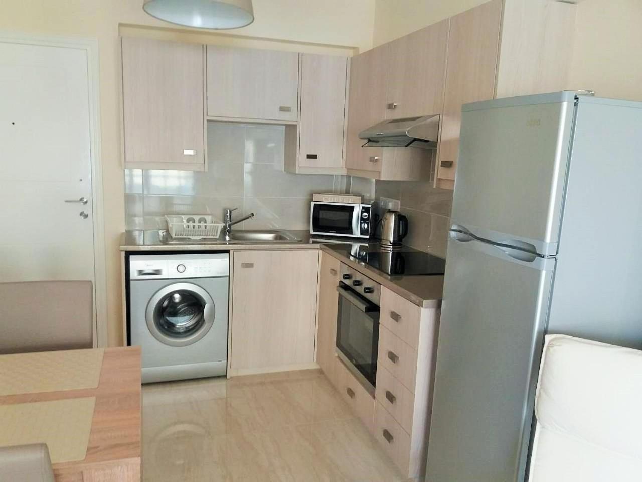 Apartment 301 Carisa Napa - Holiday Flats Larnaca Esterno foto